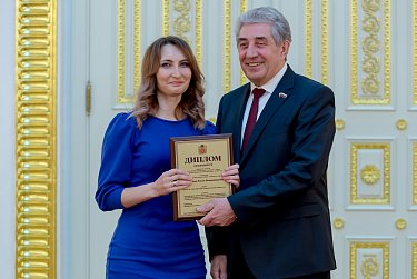 Сергей Грачев: «Оренбургские ученые сегодня моделируют будущее региона»